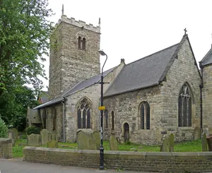 Church of St Mary Bishophill Junior