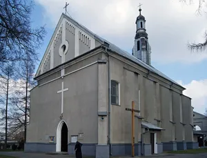 Nativity of the Virgin Mary church Igołomia