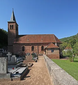 Church of Saint Elisabeth in Sturzelbronn