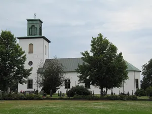 Grevie Church