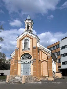 Polish-Lithuanian Church (Belgorod)