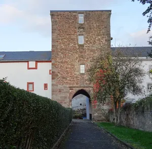 Burg Pfalzel