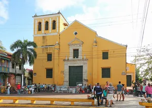 Church of la Trinidad