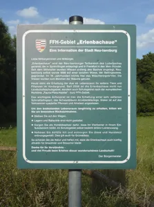 Erlenbachaue bei Neu-Isenburg