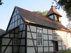 Village church Linow