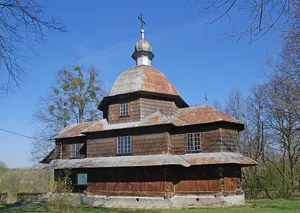Church of Saint Nicholas in Radruż