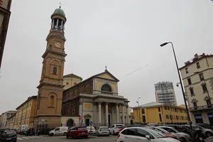 San Luigi Gonzaga Church