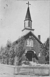 Holy Trinity Bulgarian Eastern Orthodox Church, Madison Illinois
