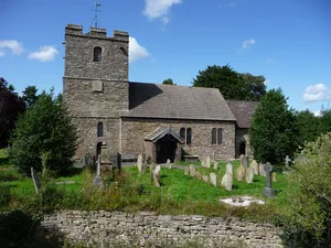 Church of St John the Baptist, Stokesay