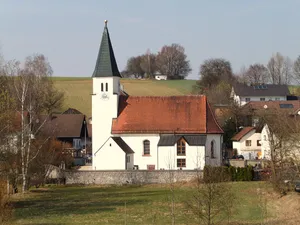 Katholische Filialkirche St. Martin