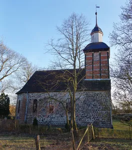 Village church Trampe