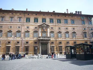 Palazzo Borghese