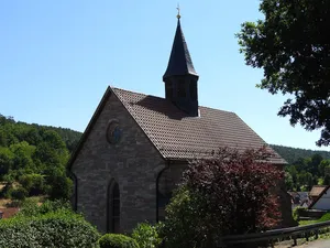 Protestant Church Möckers