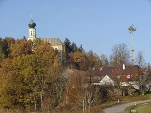 Church of St. Peter and Paul