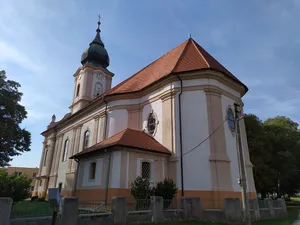 Church of St. Nicholas (Krakovany)