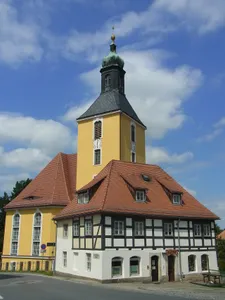 Church in Hohnstein
