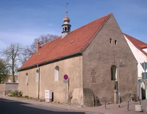 Kreuzkirche Wittichenau