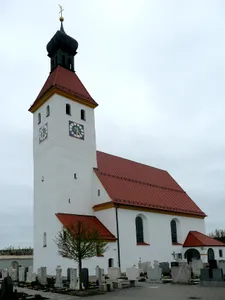 Wehrkirche Möckenlohe