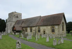 Church of St Mary the Virgin