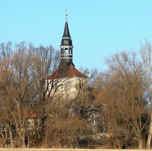 Village church Koßdorf