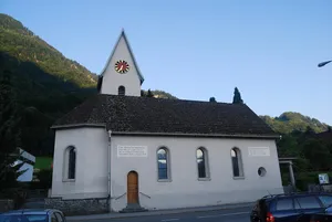 reformed church Oberbilten