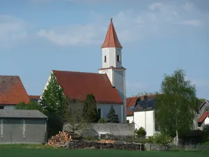 St. Laurentius (Schelldorf, Kipfenberg)