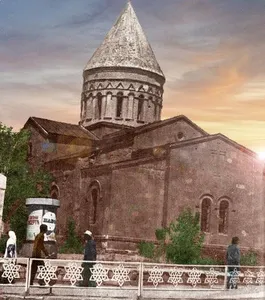 St. Gevorg Church