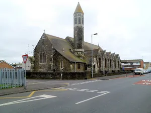 Morfa Christ Church