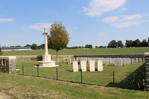 Saulcourt Churchyard Extension