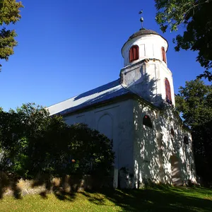 Kodavere Church