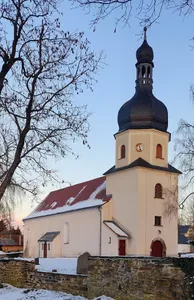Taltitz church