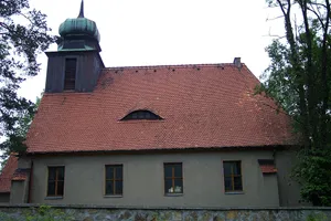 Evangelic church in Fosowskie