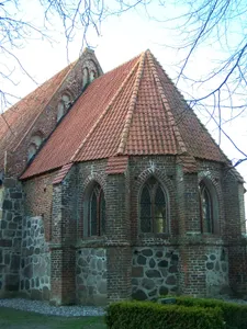 Dorfkirche Langenhanshagen