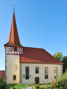 Pfarrkirche St. Oswald (Hirschlanden)