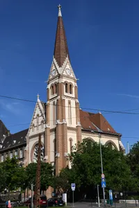 Evangelical-Lutheran Church of Budapest-Fasor