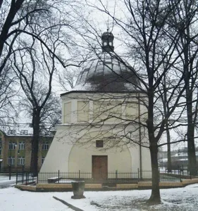 Orthodox Church Under the invocation of the Dormition of the Holy Virgin