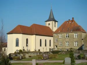 Valentinskirche (Rohrbach am Gießhübel)