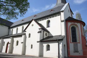 St. Walburga