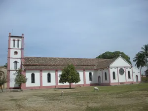 Cathedral of St. Anthony of Padua, Ziguinchor