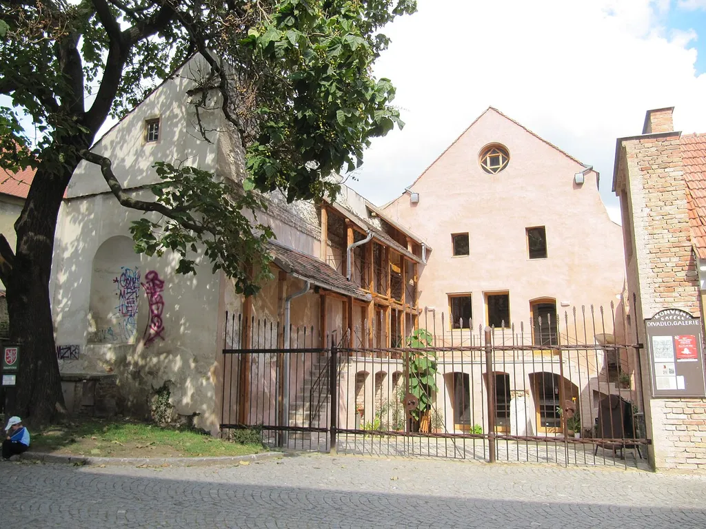 This is a photo of a cultural monument of the Czech Republic,number: