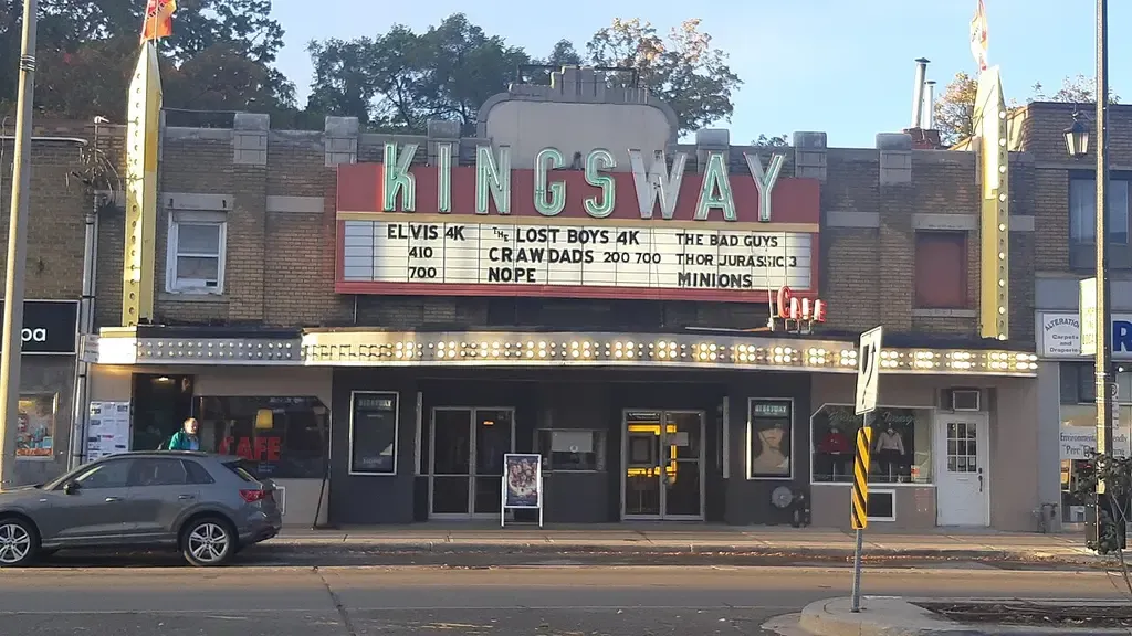 Kingsway Theatre