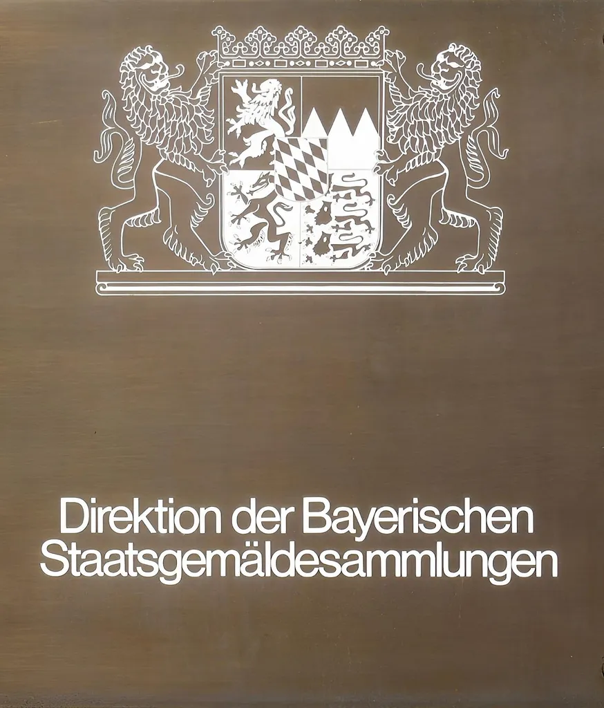 Bavarian State Painting Collections