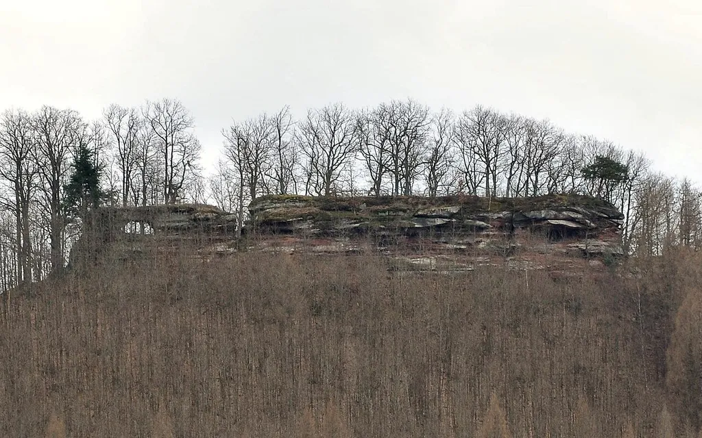 Rock "Lindelskopf"