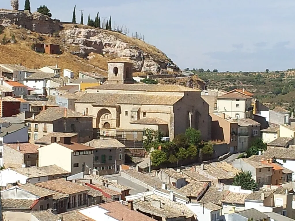Iglesia Parroquial de Santa Eulalia de Mérida