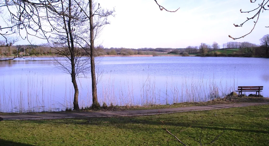 Der Neukirchener See