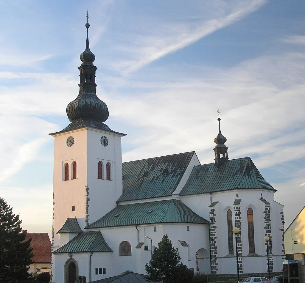 This is a photo of a cultural monument of the Czech Republic,number: