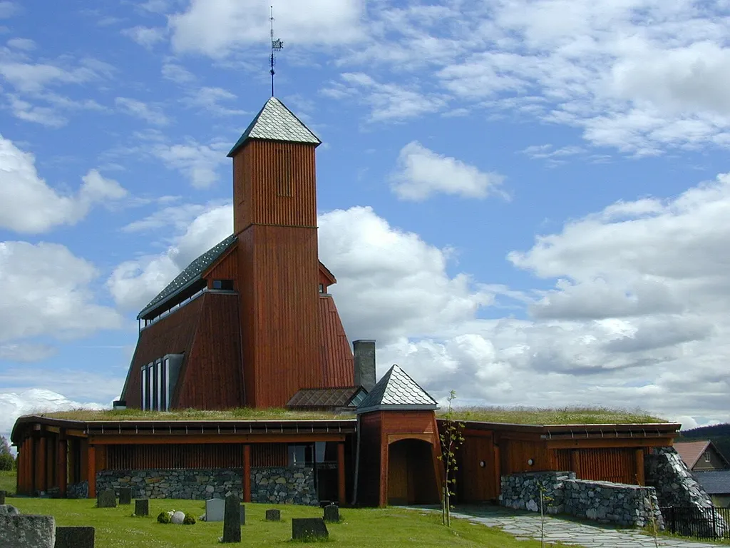 Seegård kirke, Snertingdal