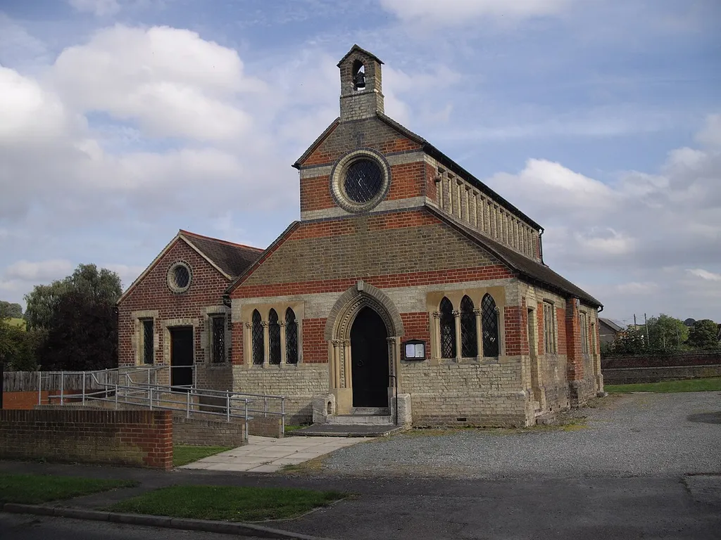 All Saints Church, Dagnall