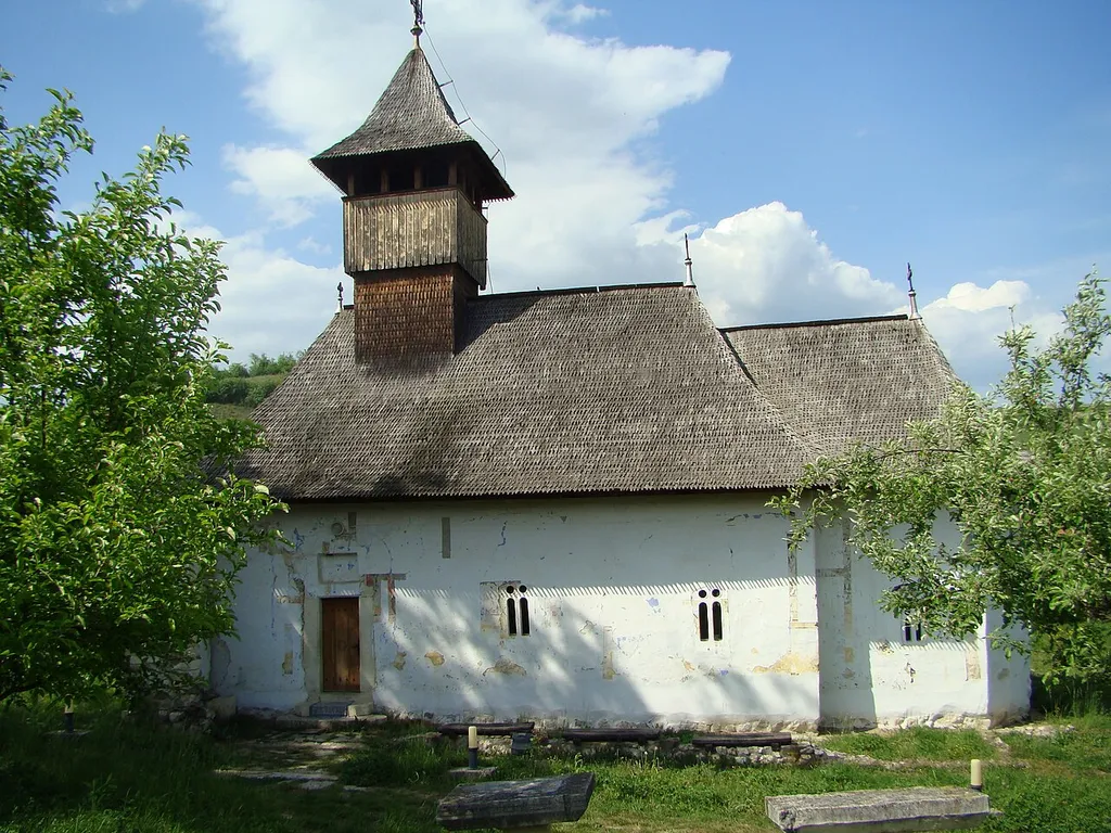 Cicău, Alba