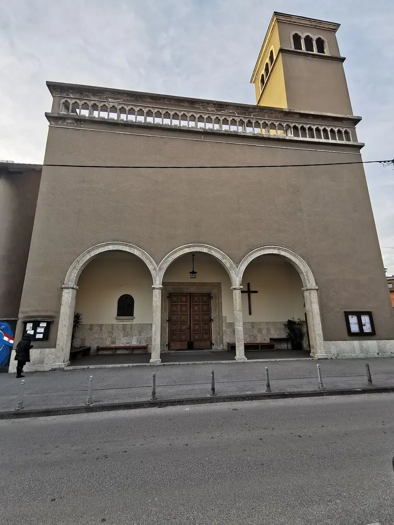 Saint Nikola Tavelić church, Zagreb